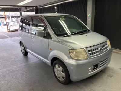 Nissan OTTI