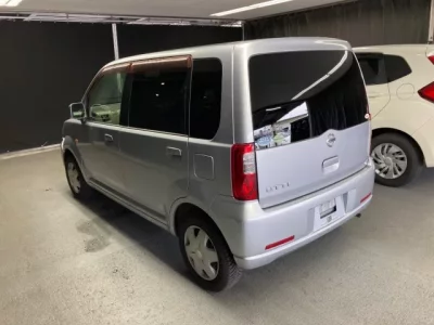 Nissan OTTI