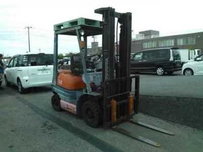 Toyota FORKLIFT