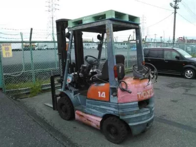Toyota FORKLIFT