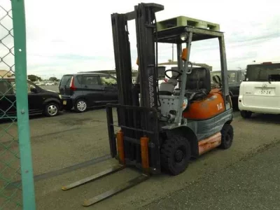 Toyota FORKLIFT