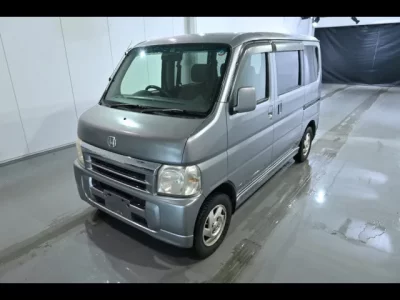 Honda VAMOS