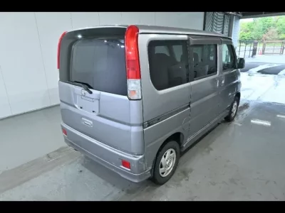 Honda VAMOS