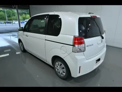 Toyota SPADE