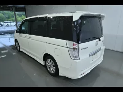 Honda STEP WAGON