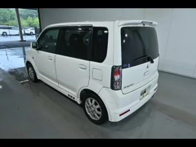 Mitsubishi EK SPORTS