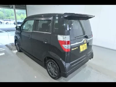 Honda ZEST