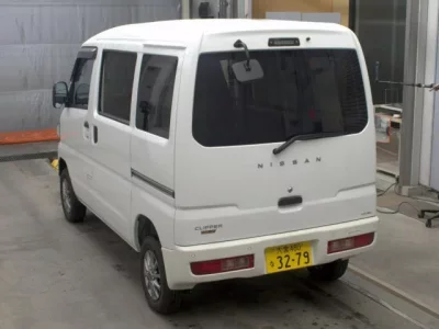 Nissan CLIPPER VAN