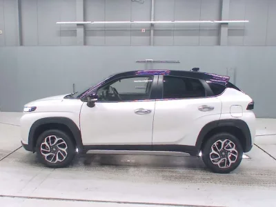 Suzuki FRONX