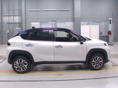 Suzuki FRONX