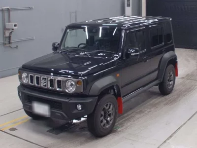 Suzuki JIMNY NOMADE