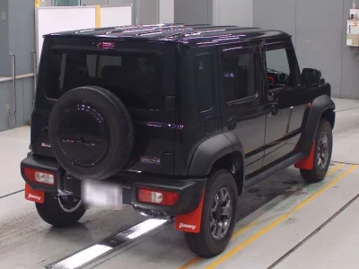 Suzuki JIMNY NOMADE