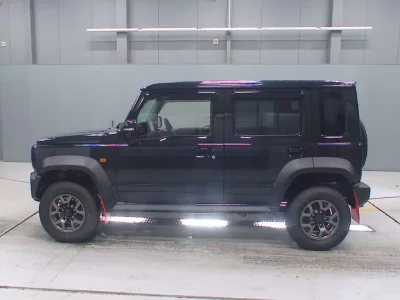 Suzuki JIMNY NOMADE