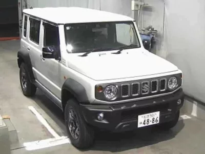 Suzuki JIMNY NOMADE