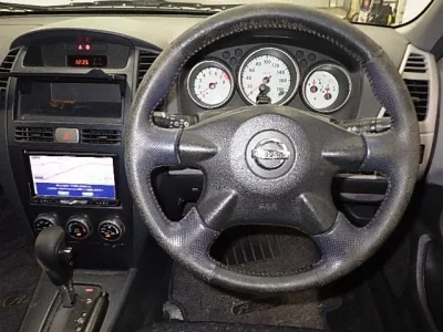 Nissan WINGROAD