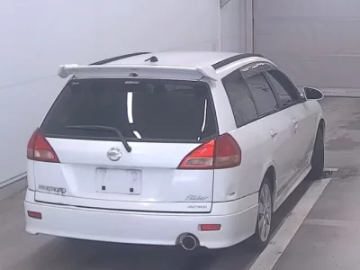 Nissan WINGROAD