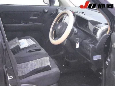 Honda ZEST