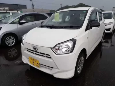 Daihatsu MIRA E S