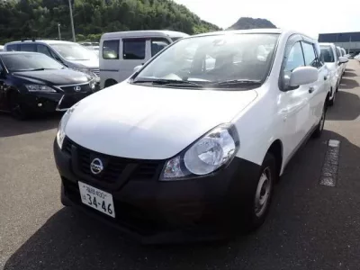 Nissan AD