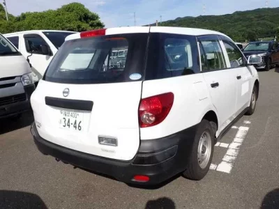 Nissan AD
