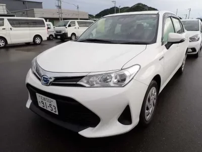 Toyota COROLLA AXIO