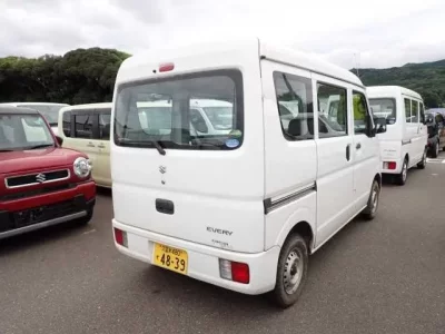 Suzuki EVERY
