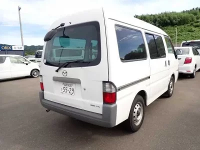 Mazda BONGO VAN