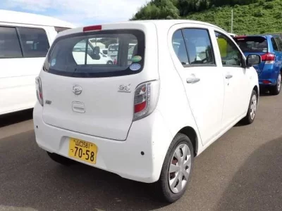 Daihatsu MIRA E S
