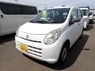 Suzuki ALTO VAN