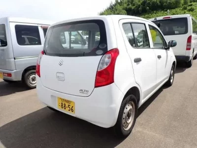 Suzuki ALTO VAN