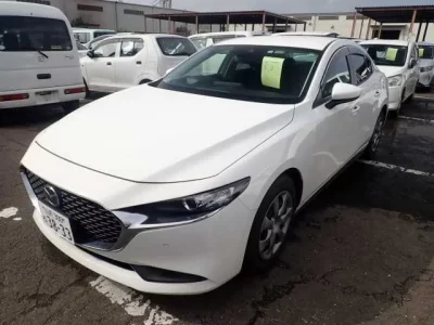 Mazda MAZDA3