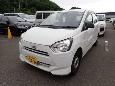 Daihatsu MIRA E S