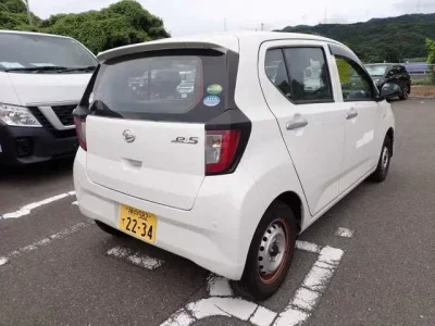 Daihatsu MIRA E S