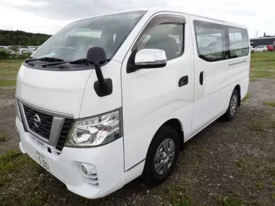 Nissan CARAVAN VAN
