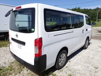 Nissan CARAVAN VAN
