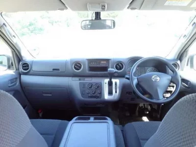 Nissan CARAVAN VAN