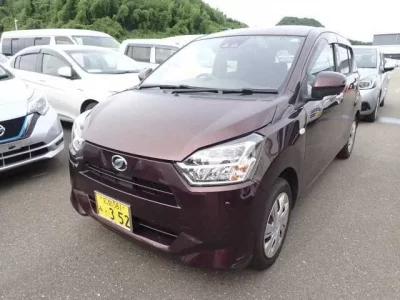 Daihatsu MIRA E S