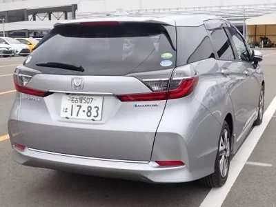 Honda SHUTTLE