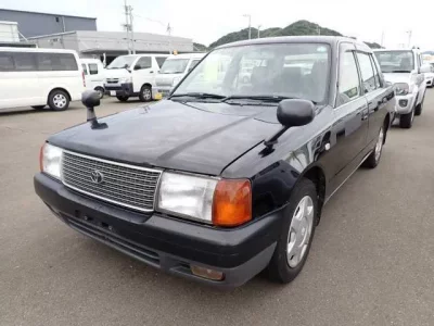 Toyota CROWN COMFORT