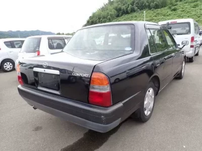 Toyota CROWN COMFORT