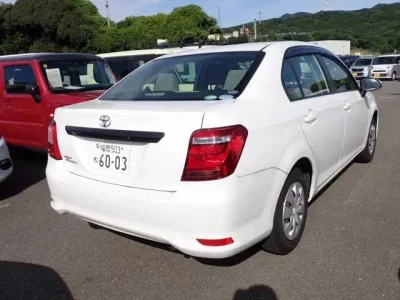 Toyota COROLLA AXIO