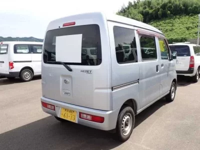 Daihatsu HIJET VAN