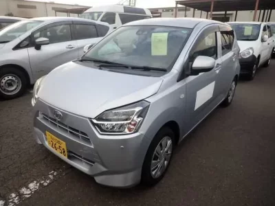 Daihatsu MIRA E S