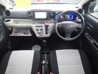 Daihatsu MIRA E S