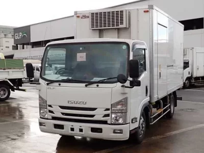 Isuzu ELF
