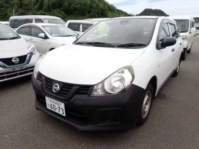 Nissan AD
