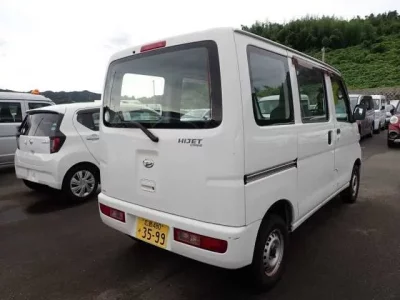 Daihatsu HIJET VAN