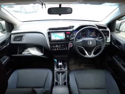 Honda GRACE