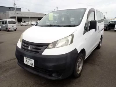 Mitsubishi DELICA