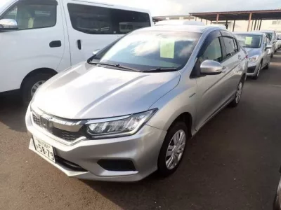 Honda GRACE